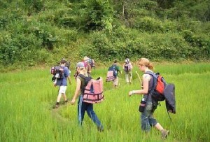 Thachi Valley Trek  