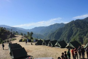 Thachi Valley Trek  